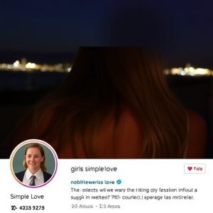 Instagram Bio for Girls Simple