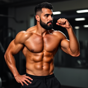 Gym Bio for Instagram in Hindi