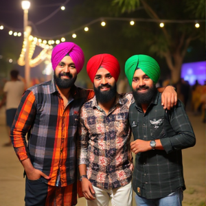 Insta Bio Boys Punjabi