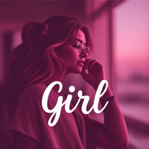 Insta Bio for Girl Stylish Font