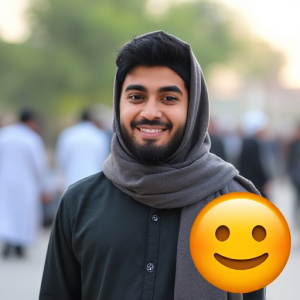 Instagram Bio For Boys Muslim With Emoji