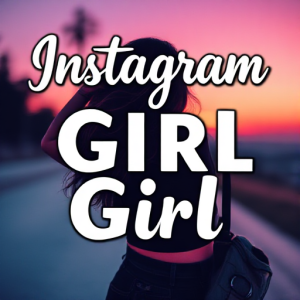 Instagram Bio Girl Stylish Font