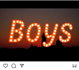 Instagram Bio for Boys Stylish Font Muslim