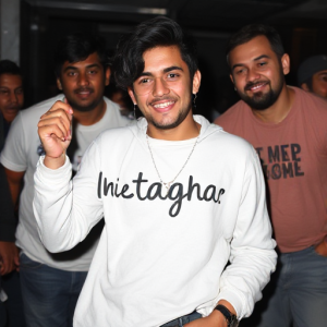 Instagram Captions Hindi Attitude