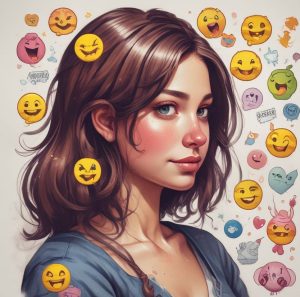 Instagram Notes Ideas for Girl with Emoji