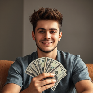 Money Attitude Captions for Instagram for Boy