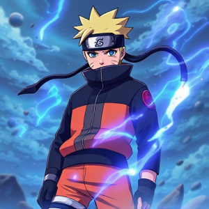 Naruto Insta Anime Bio for Instagram