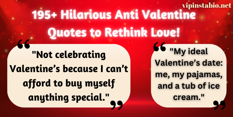 Anti Valentine Quotes
