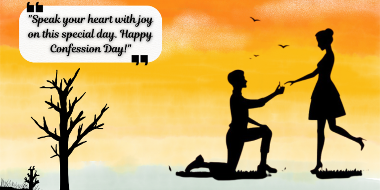 Confession Day quotes