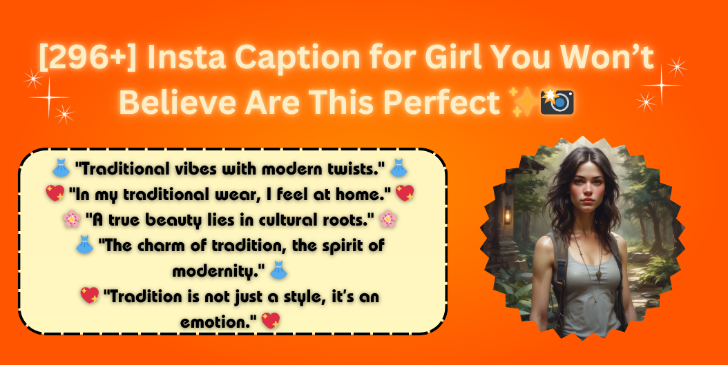 Insta Caption for Girl
