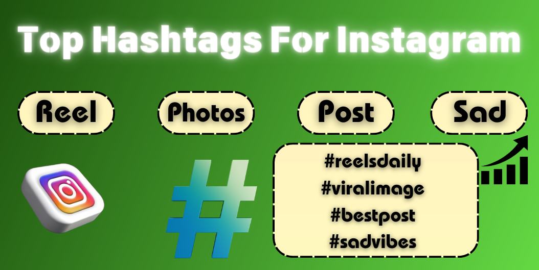 Instagram viral hashtag