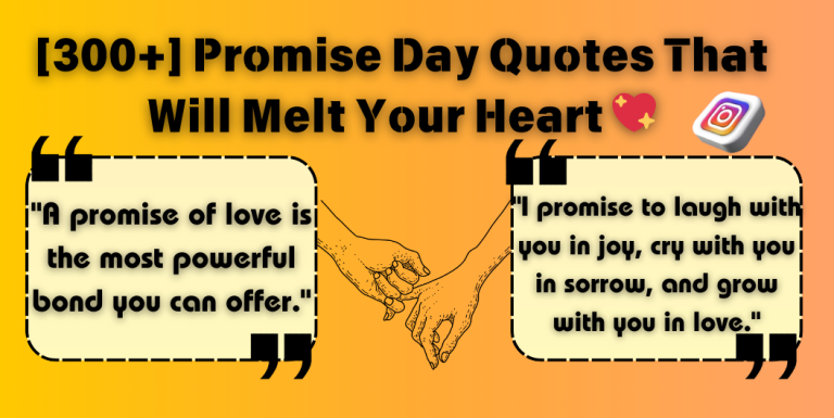Promise Day quotes