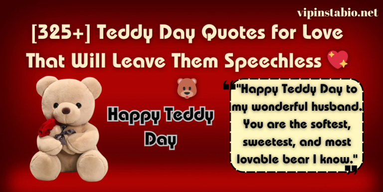 Teddy Day quotes 