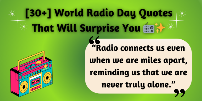 World Radio Day Quotes