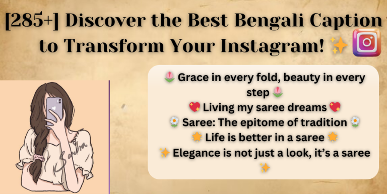 caption for Instagram for girls